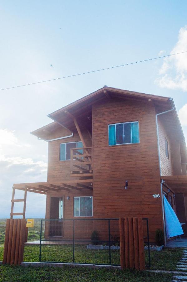 Recanto Do Mar Balneario Gaivota Экстерьер фото