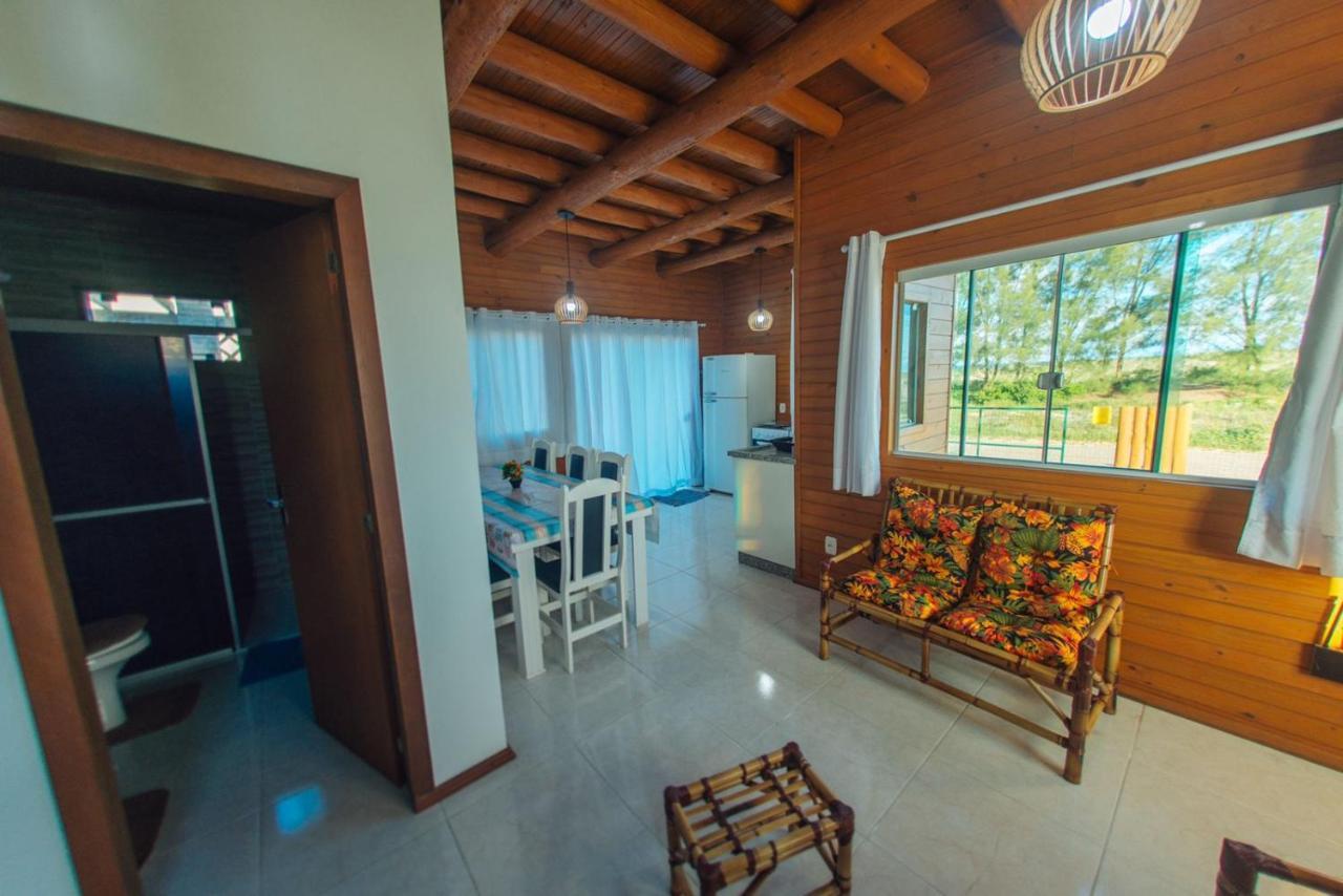 Recanto Do Mar Balneario Gaivota Экстерьер фото