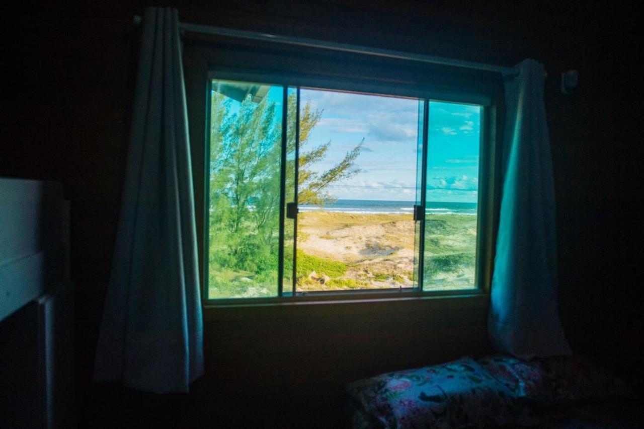 Recanto Do Mar Balneario Gaivota Экстерьер фото