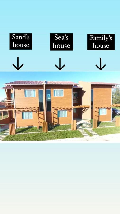 Recanto Do Mar Balneario Gaivota Экстерьер фото